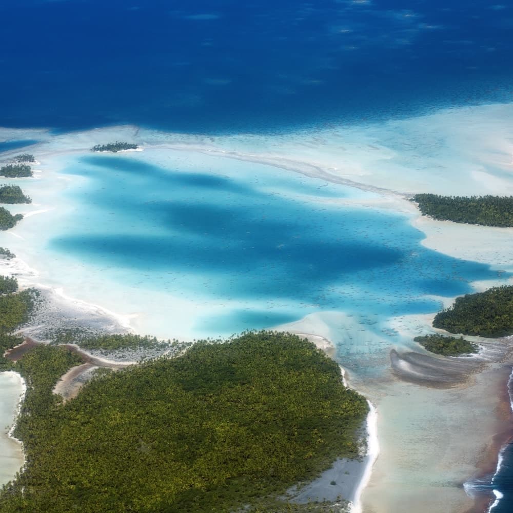 Rangiroa — 