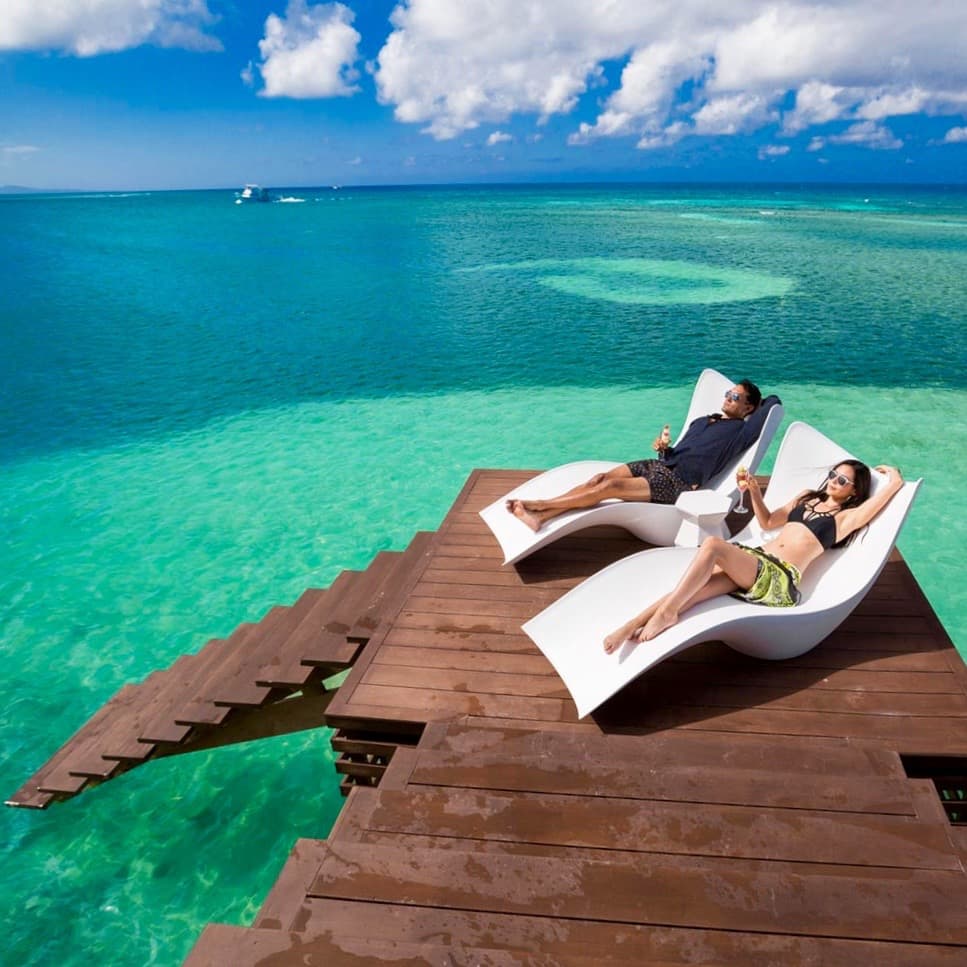 Sandals Royal Caribbean — 
