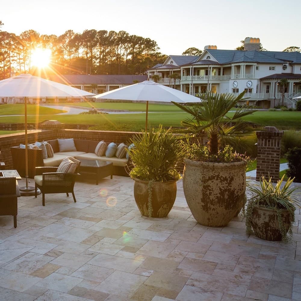 Sea Pines Resort — 
