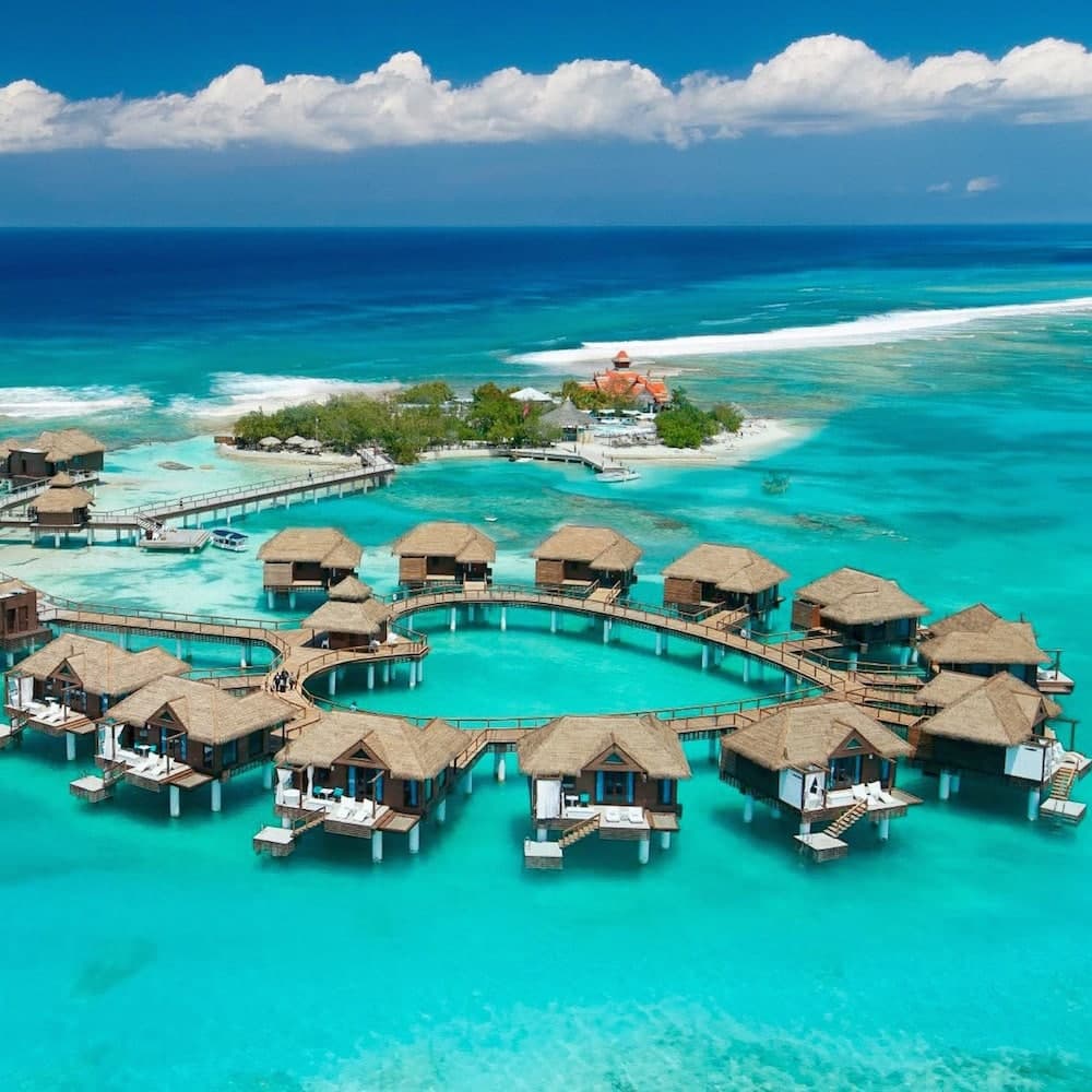 Sandals Royal Caribbean — 