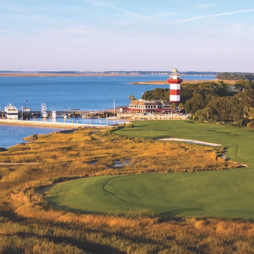 Sea Pines Resort — 