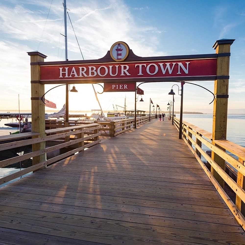 Sea Pines Resort — 