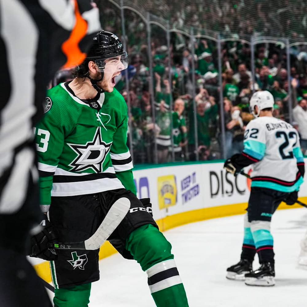 Dallas Stars at American Airlines Center — 