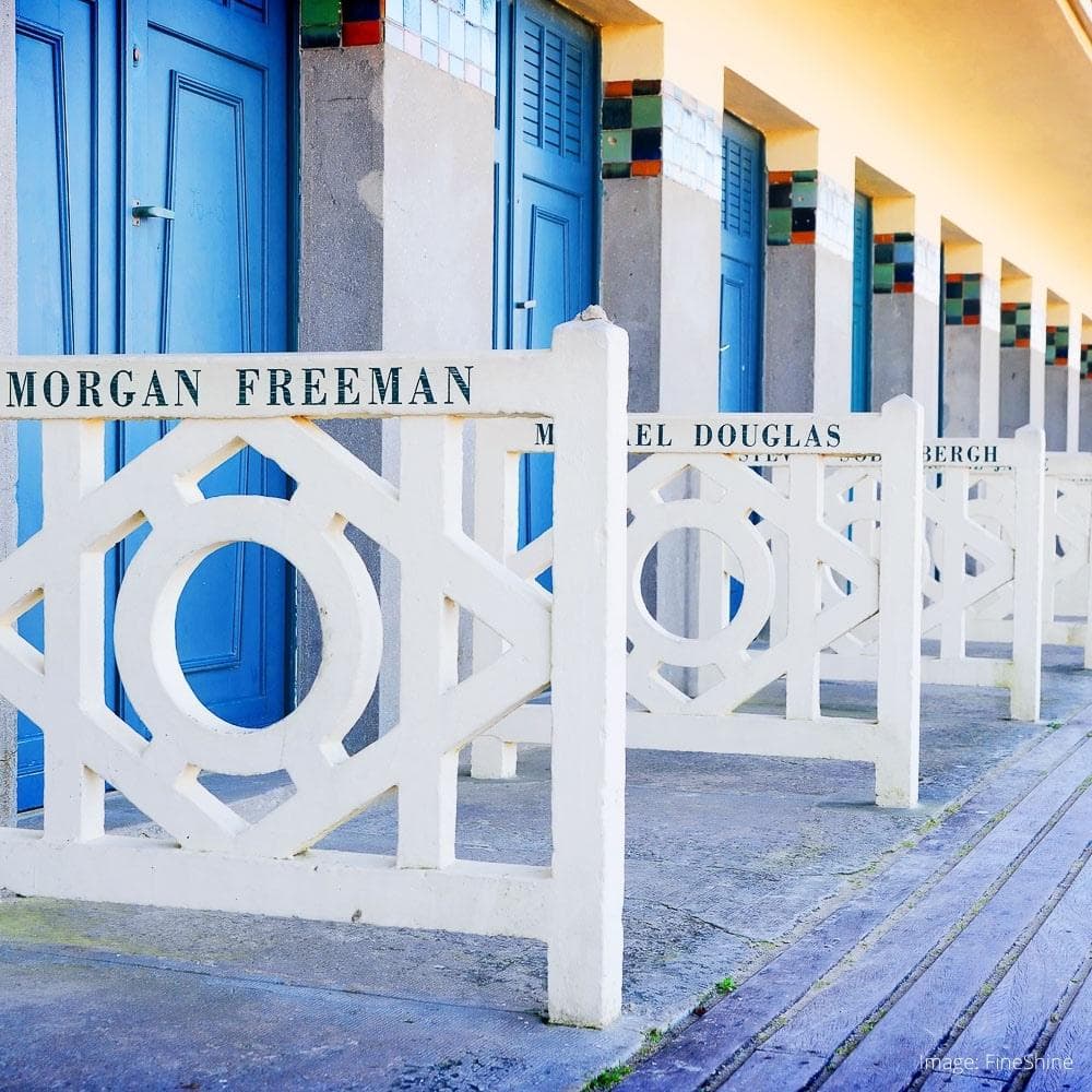 Deauville Beach — 