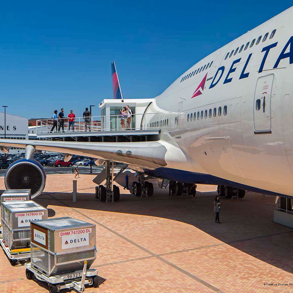 Delta Flight Museum — 