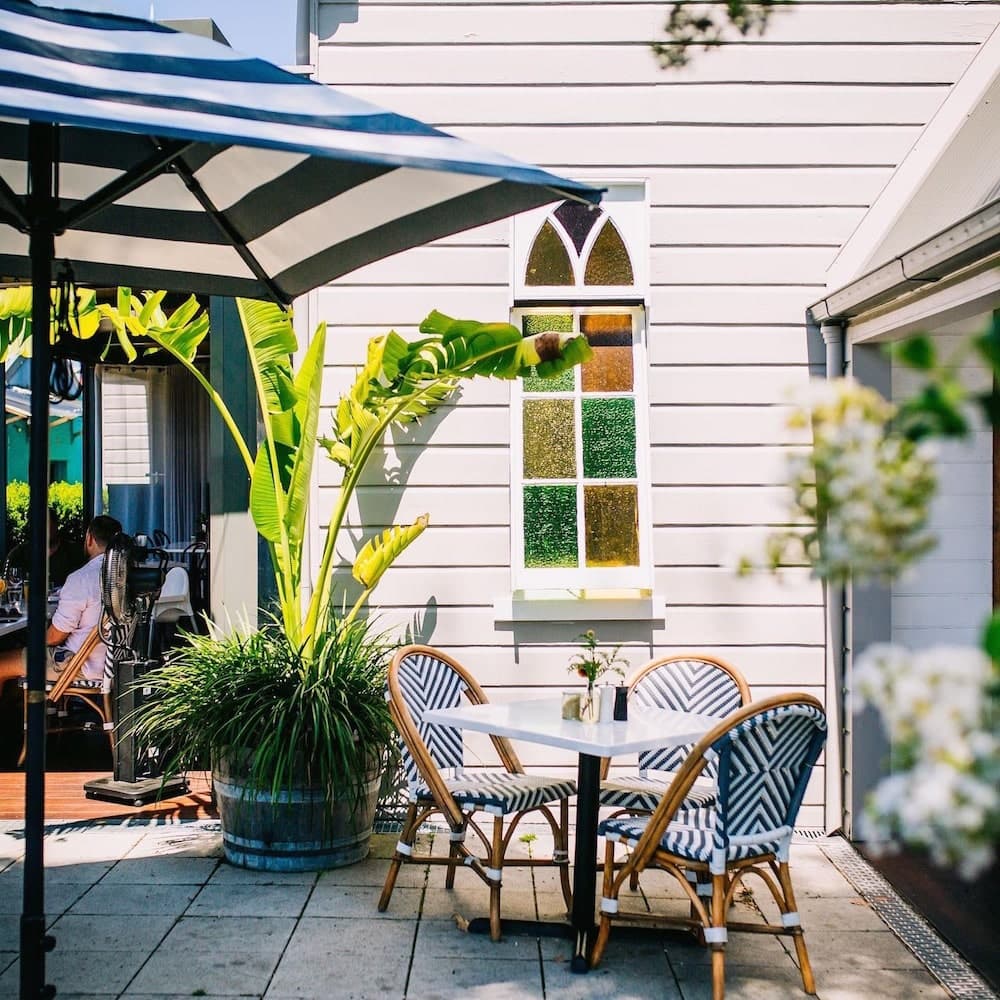 Cedar Bar & Kitchen — 