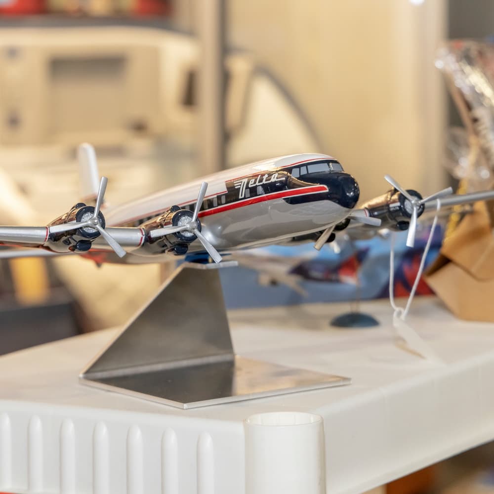 Delta Flight Museum — 