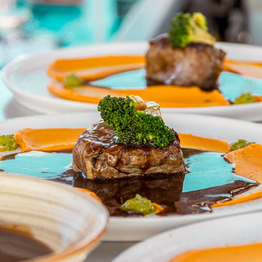 Dinner in the Sky — 