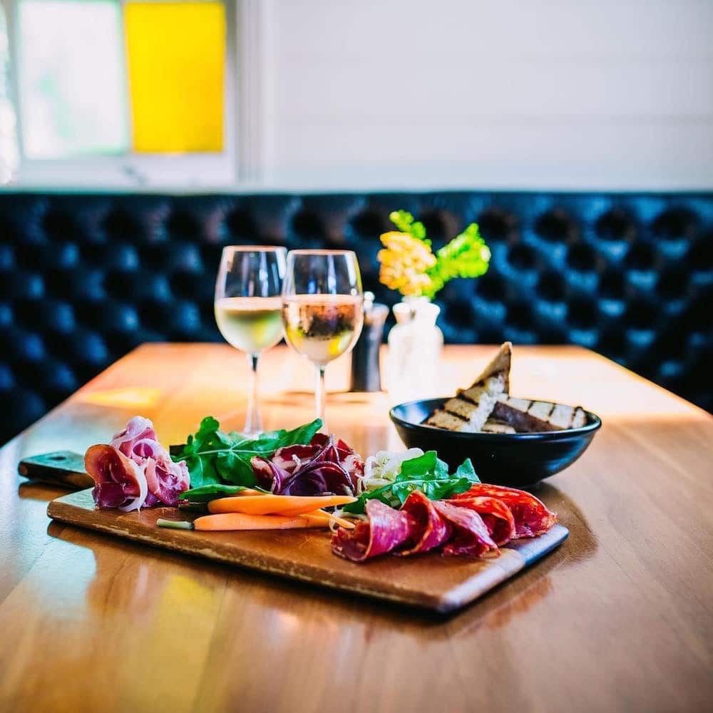 Cedar Bar & Kitchen — 