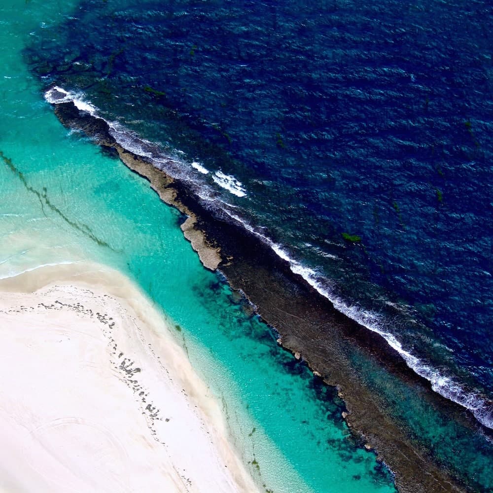 Ningaloo Reef — 