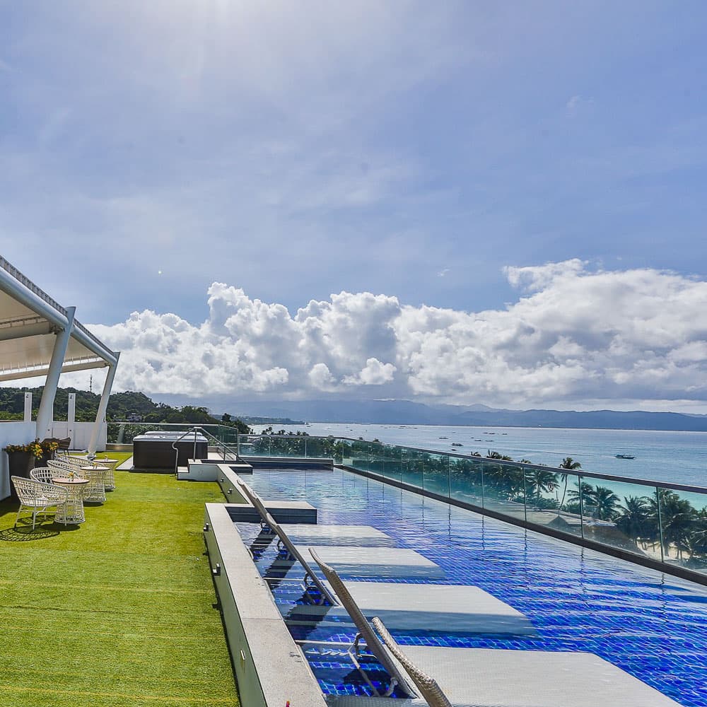 Discovery Shores, Boracay — 