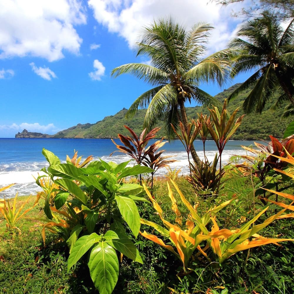 Nuku Hiva — French Polynesia, Oceania