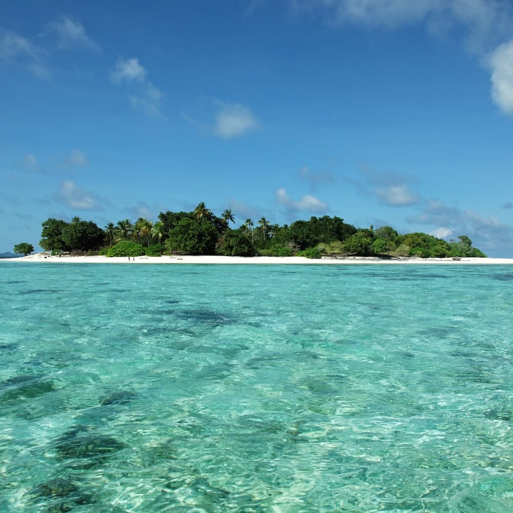 Panasia Island — Papua New Guinea, Oceania