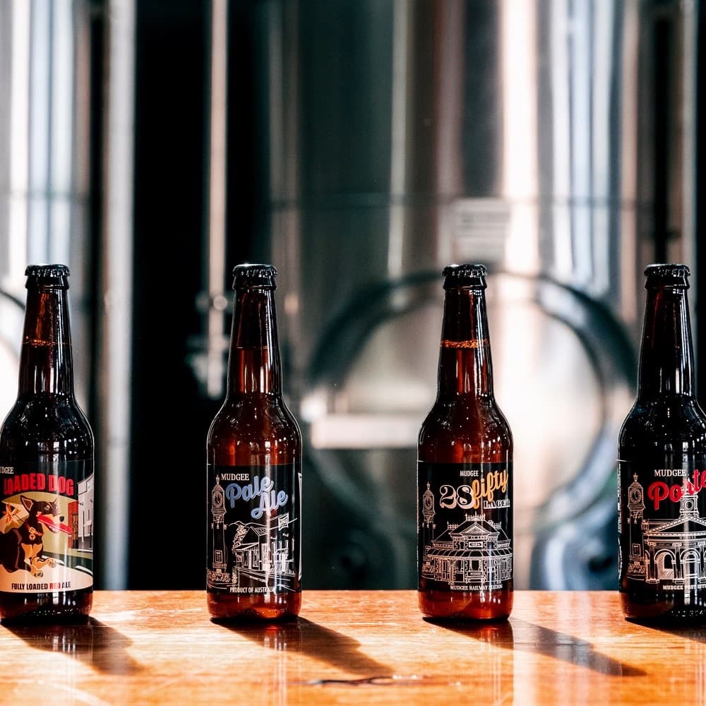 Mudgee Brewing Company — 