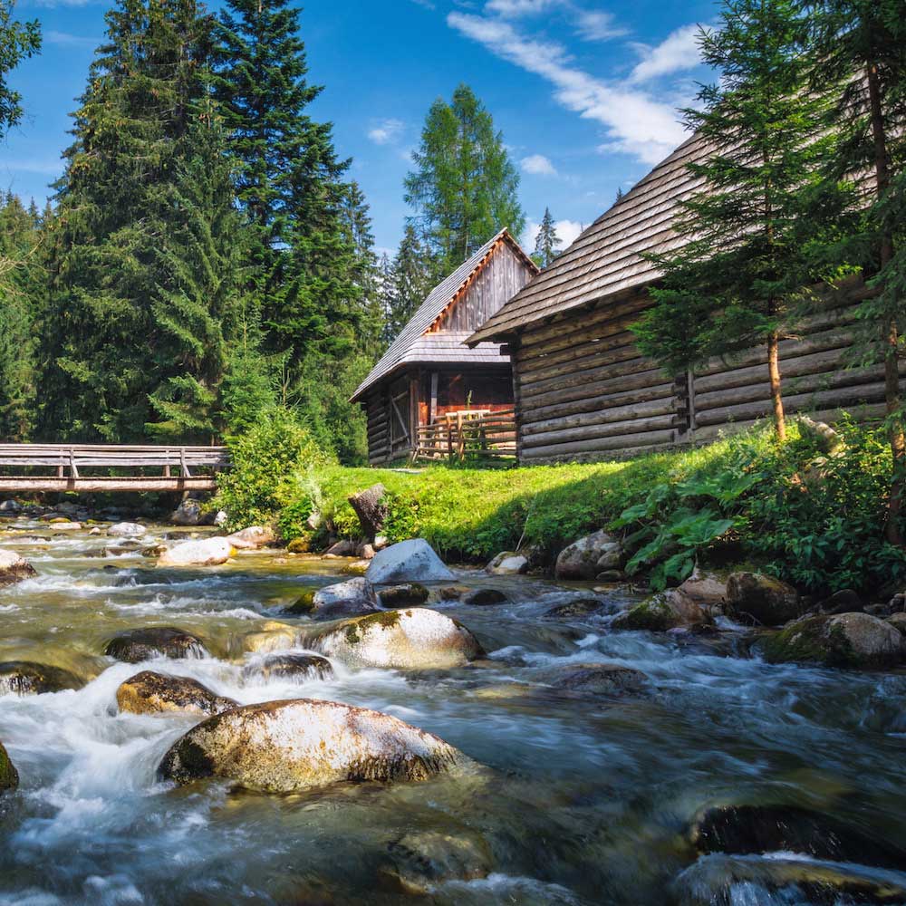 Zuberec — Slovakia, Eastern Europe