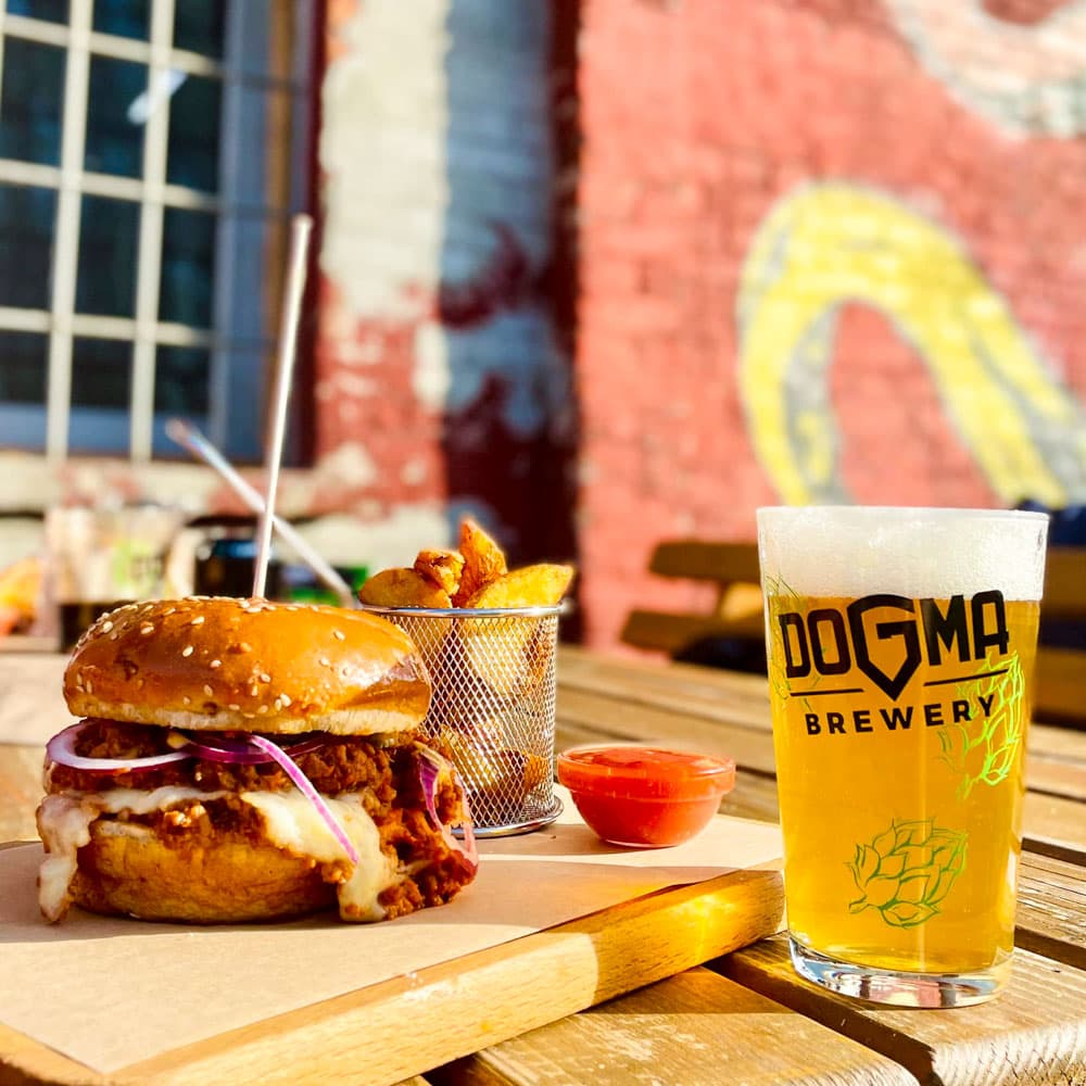 Dogma Brewery — Belgrade, Serbia, Eastern Europe