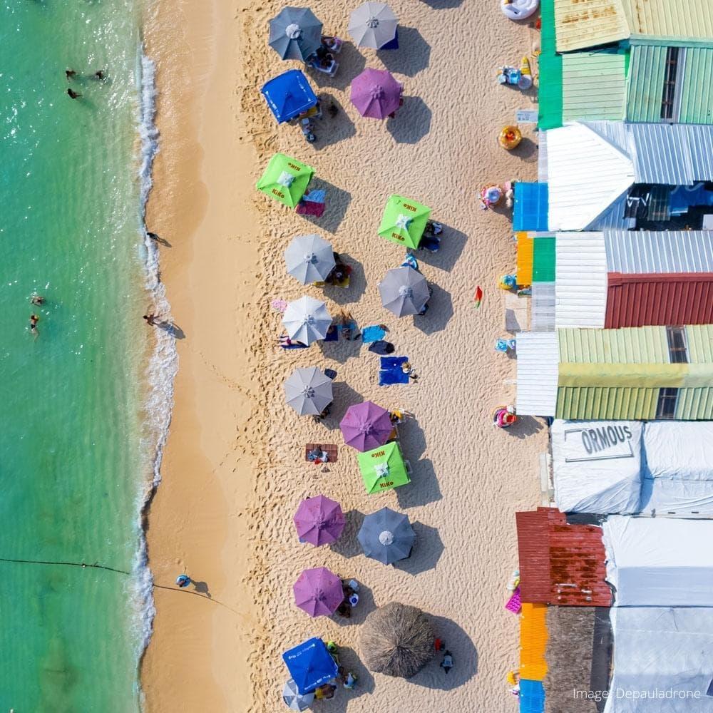 Dominicus Beach — Dominican Republic, Caribbean