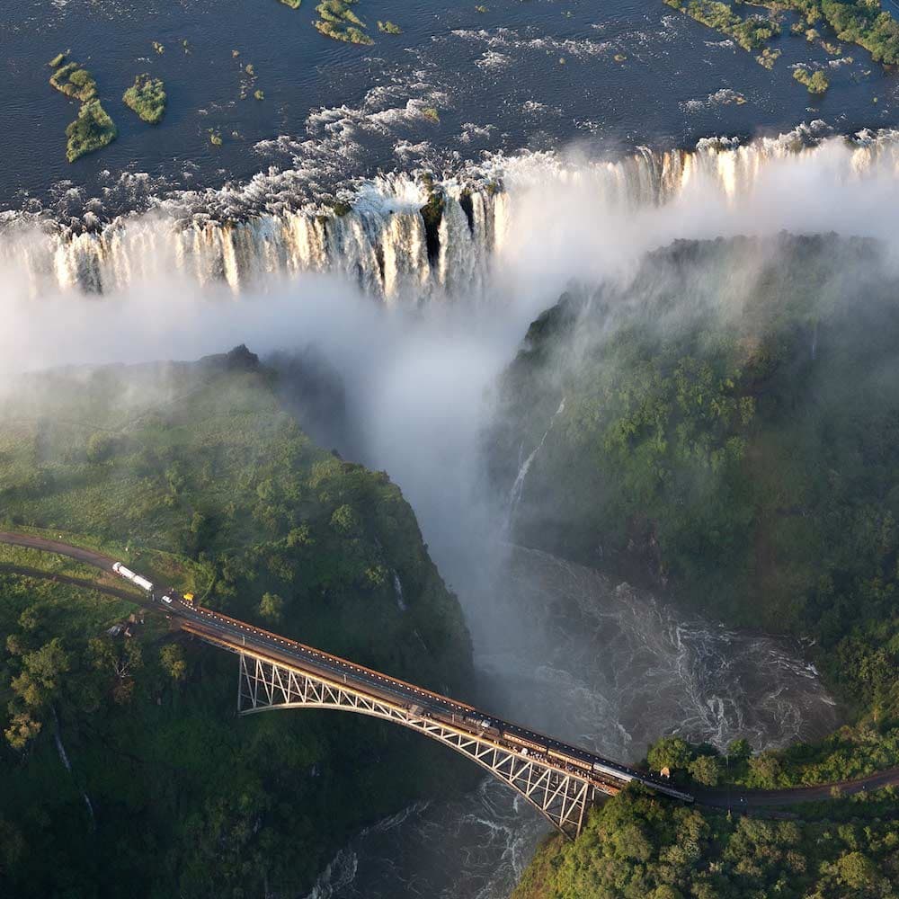 Victoria Falls — 