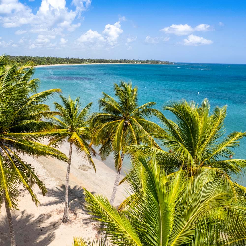Dorado Beach — Puerto Rico, Caribbean