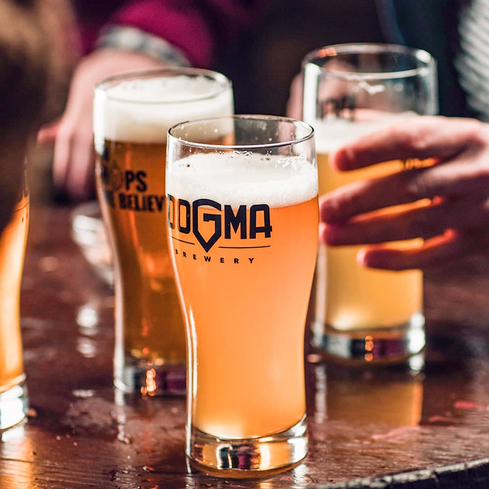 Dogma Brewery — 