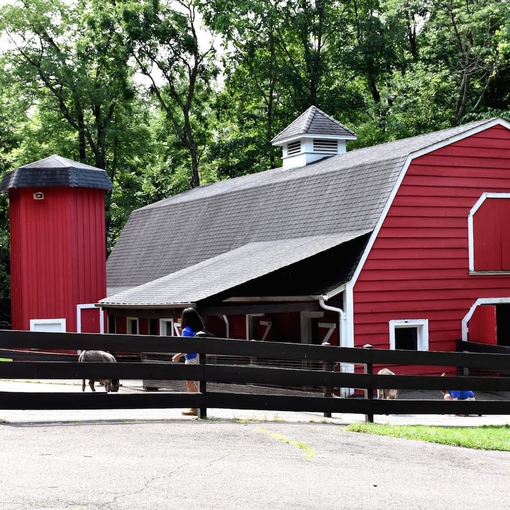 Oglebay Resort & The Good Zoo — 