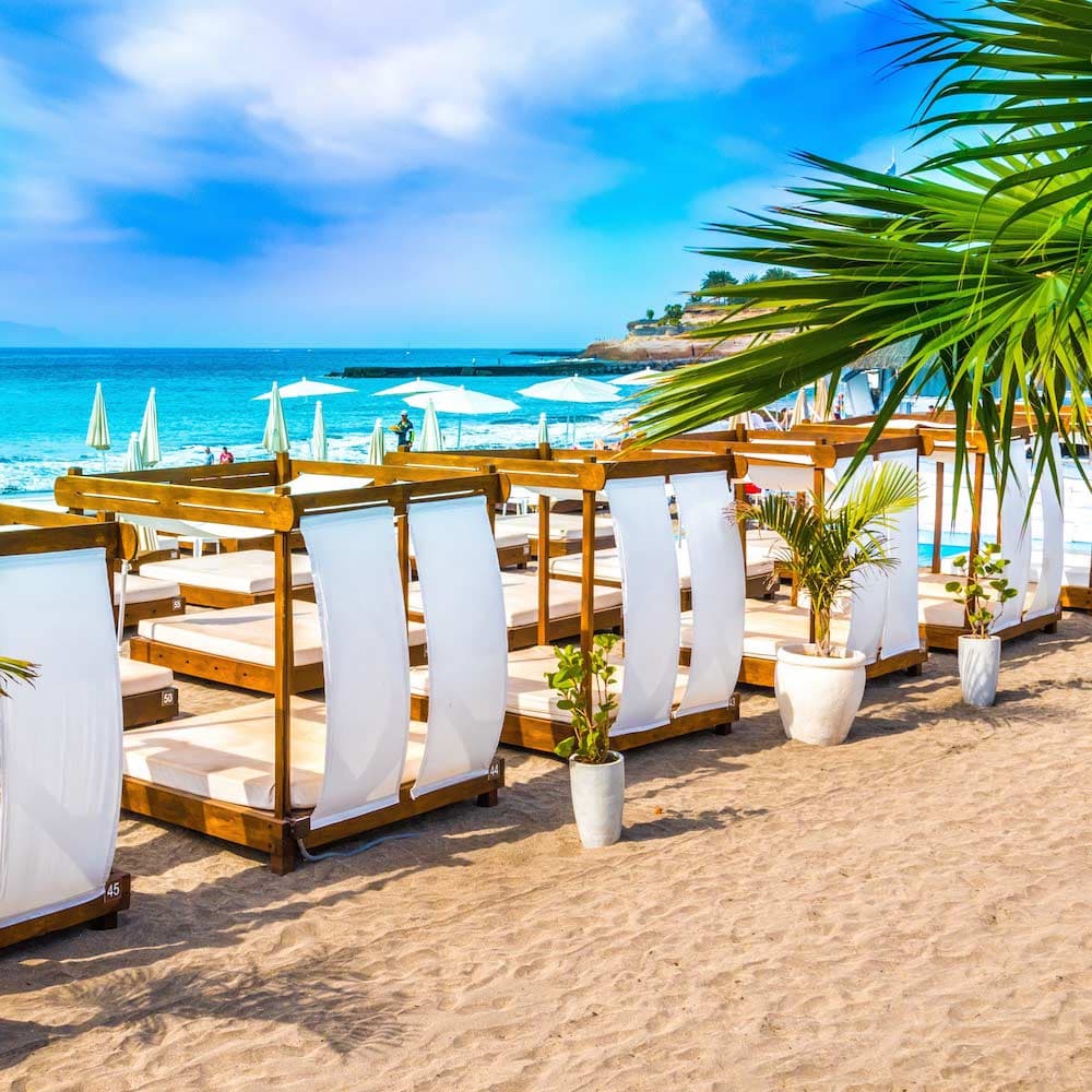 Costa Adeje, Tenerife — Canary Islands, Spain, Western Europe