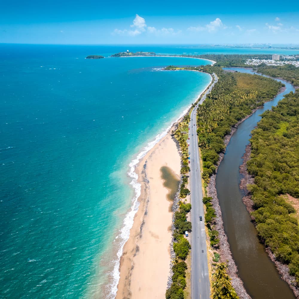 Dorado Beach — 