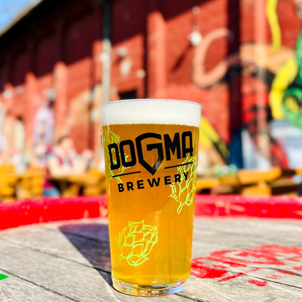 Dogma Brewery — 
