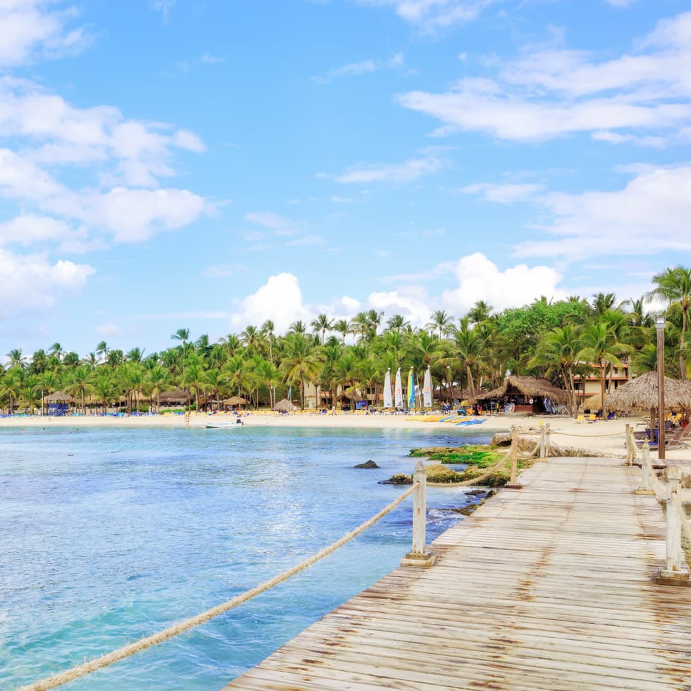 Dominicus Beach — 