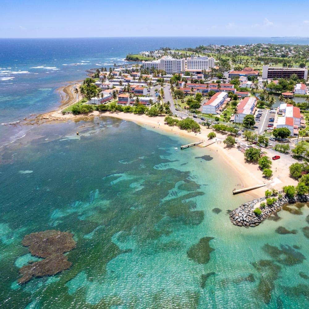 Dorado Beach — 