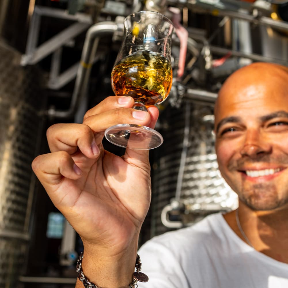 Dread River Distilling Company — Birmingham, Alabama, United States, North America