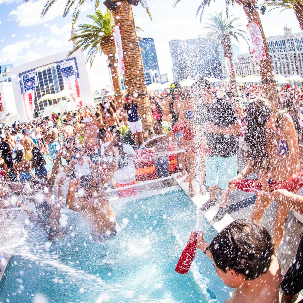Drai's Beach Club — 
