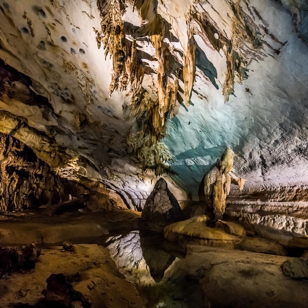Wind Caves — 