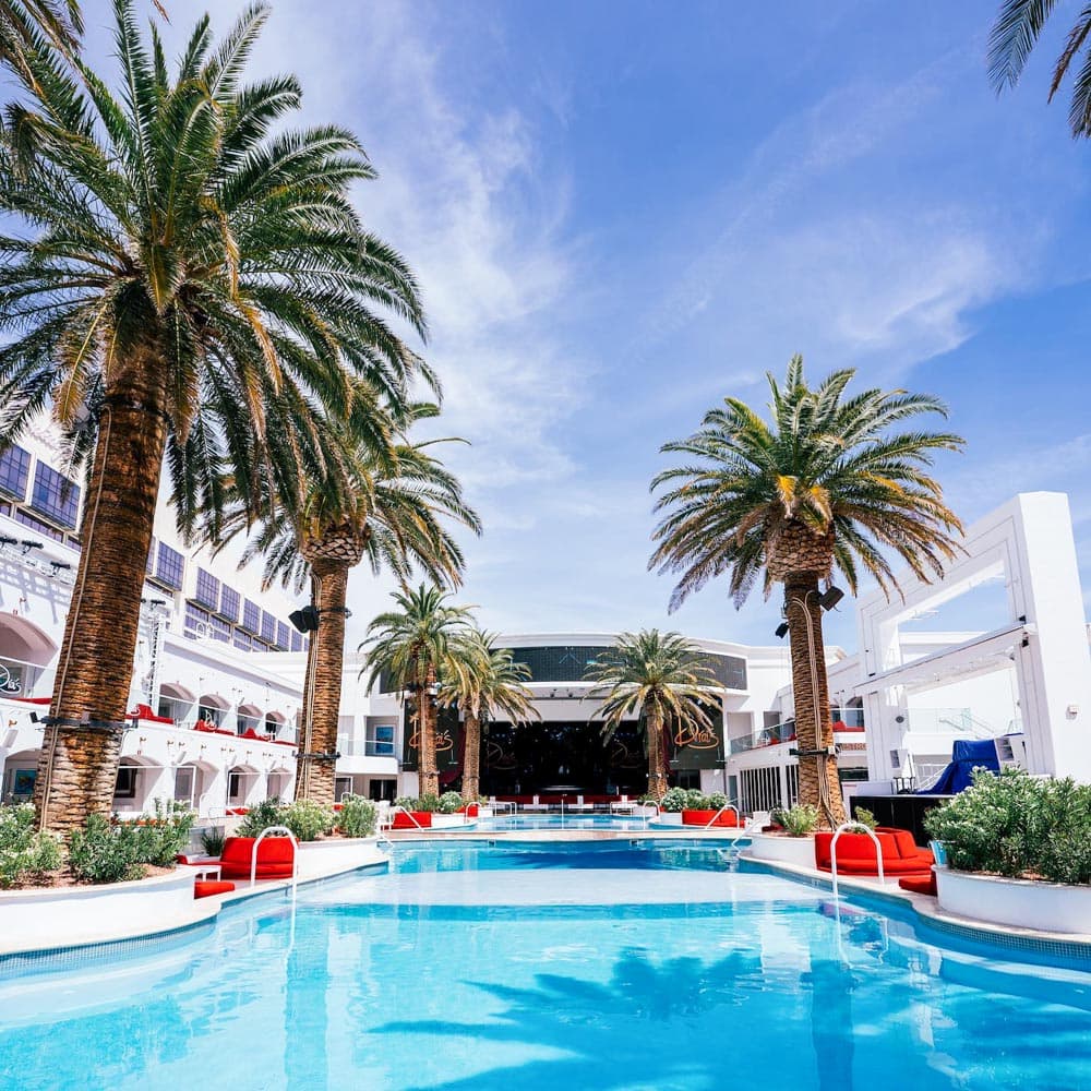 Drai's Beach Club — 