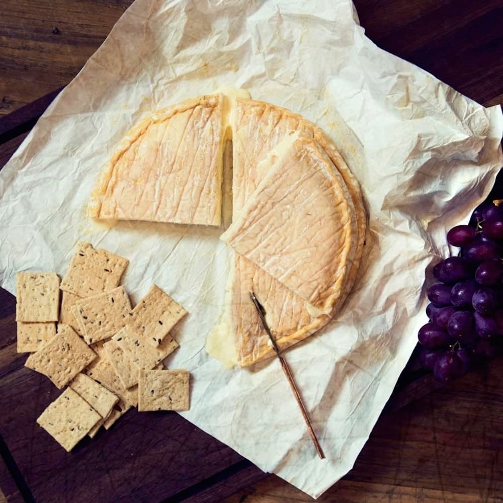High Valley Cheese Co — 