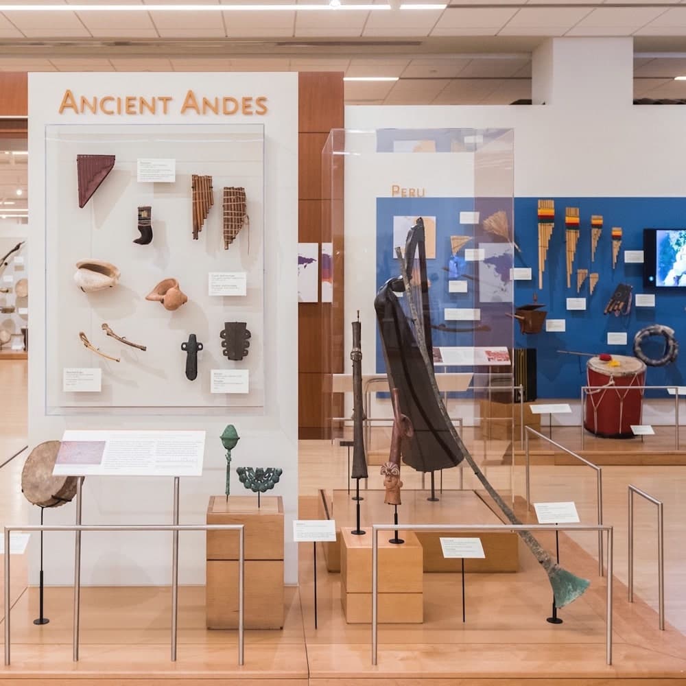Musical Instrument Museum — 