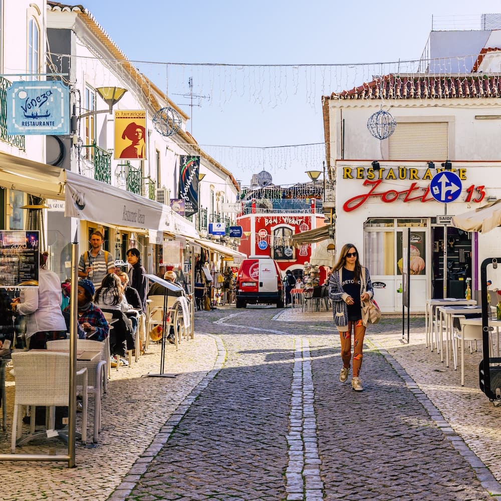 Lagos — The Algarve, Portugal, Western Europe