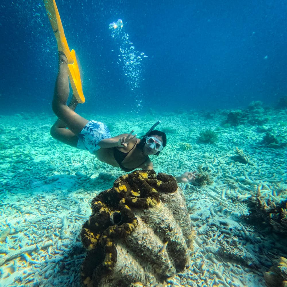 Ebiil Channel — Palau, Oceania