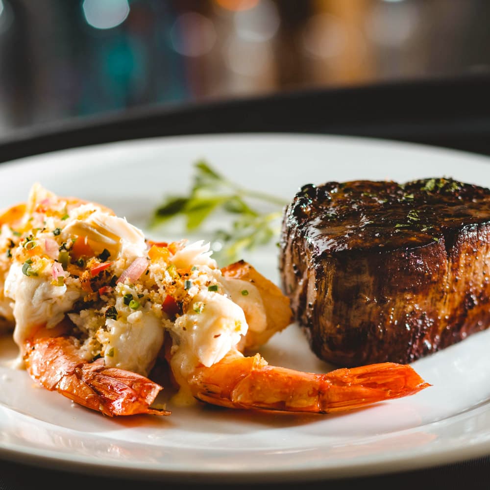 Eddie V's Prime Seafood — 