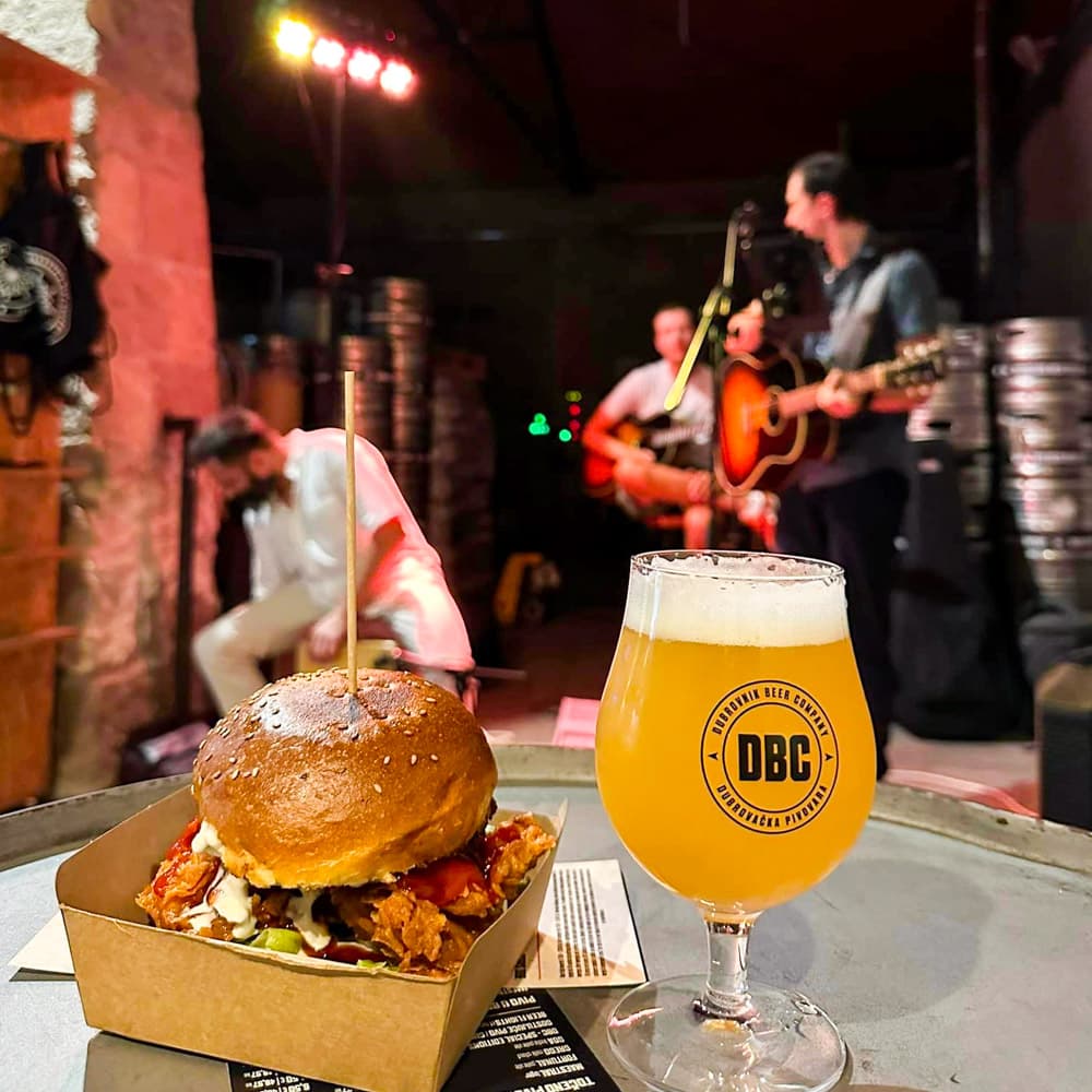 Dubrovnik Beer Company — 