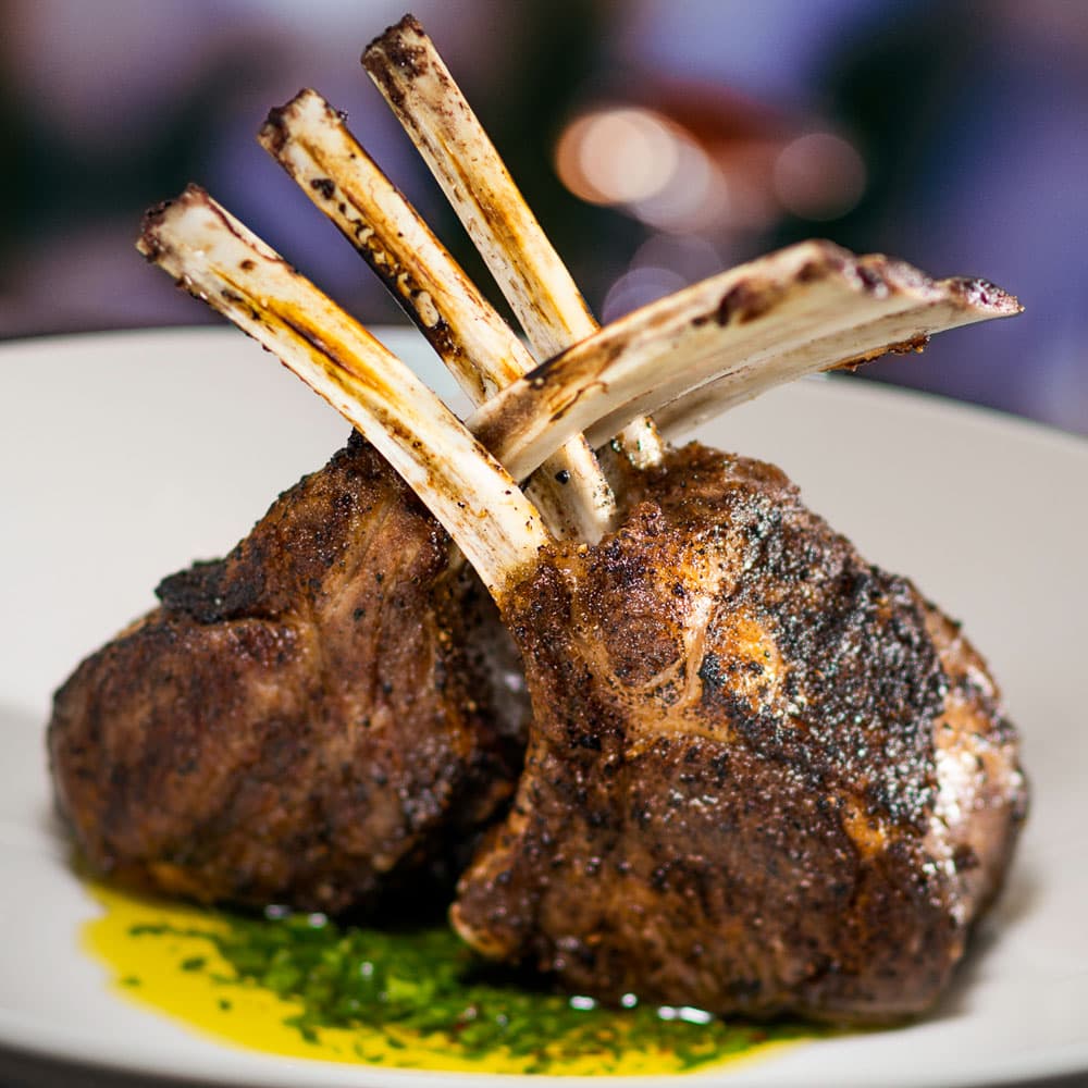 Eddie V's Prime Seafood — 