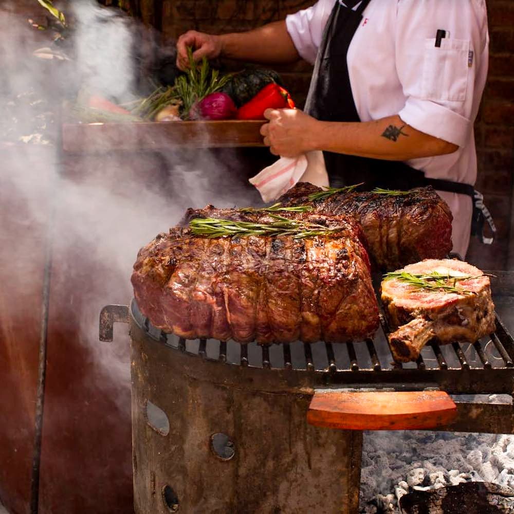 El Mercado — Buenos Aires, Argentina, South America