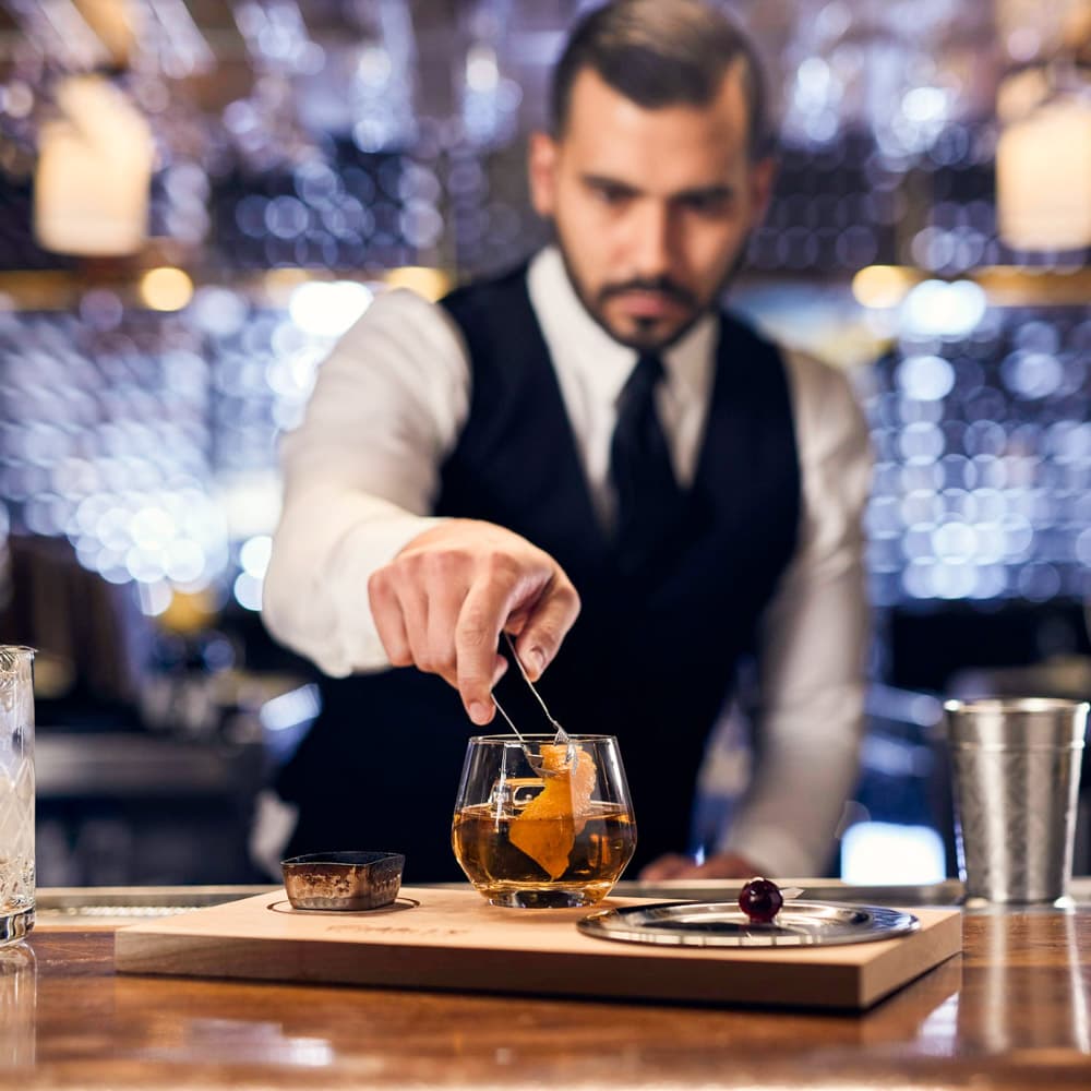 Eddie V's Prime Seafood — 