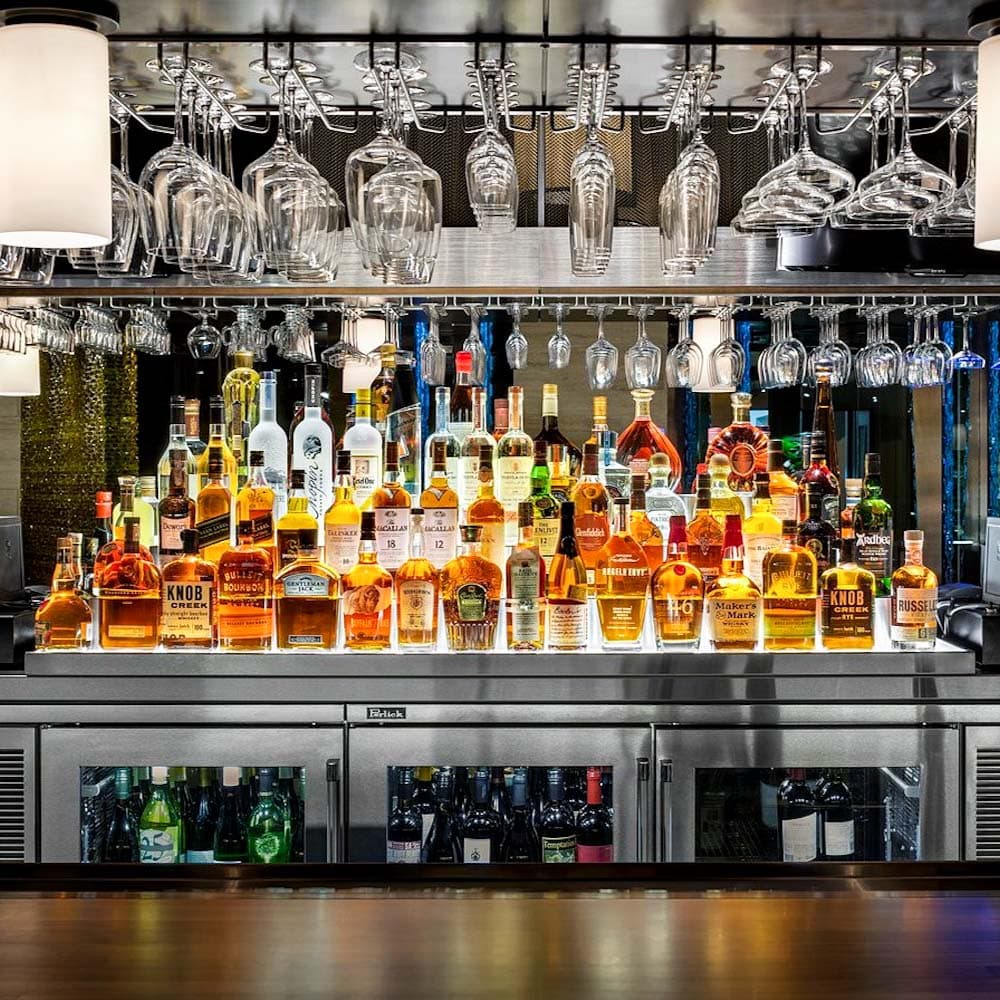 Eddie V's Prime Seafood — 