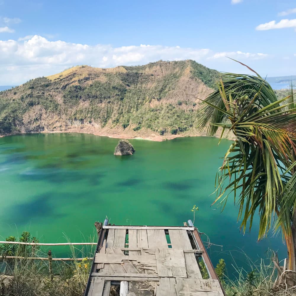 Taal Volcano — Philippines, Asia