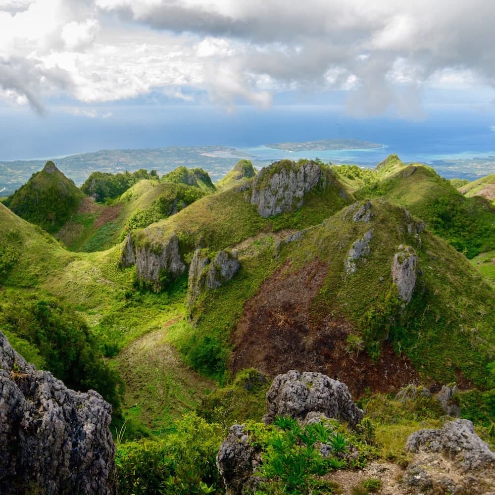 Osmena Peak — 