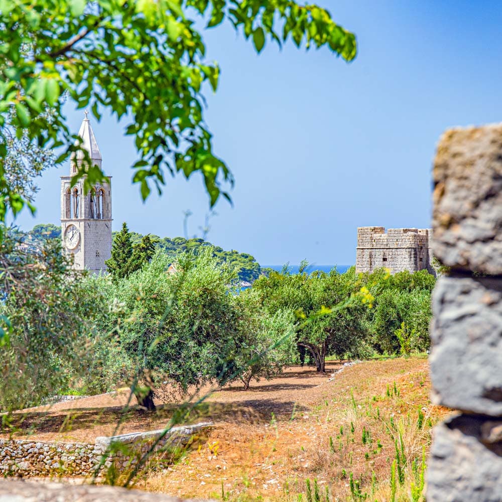 Elaphiti Islands — Dubrovnik, Croatia, Eastern Europe