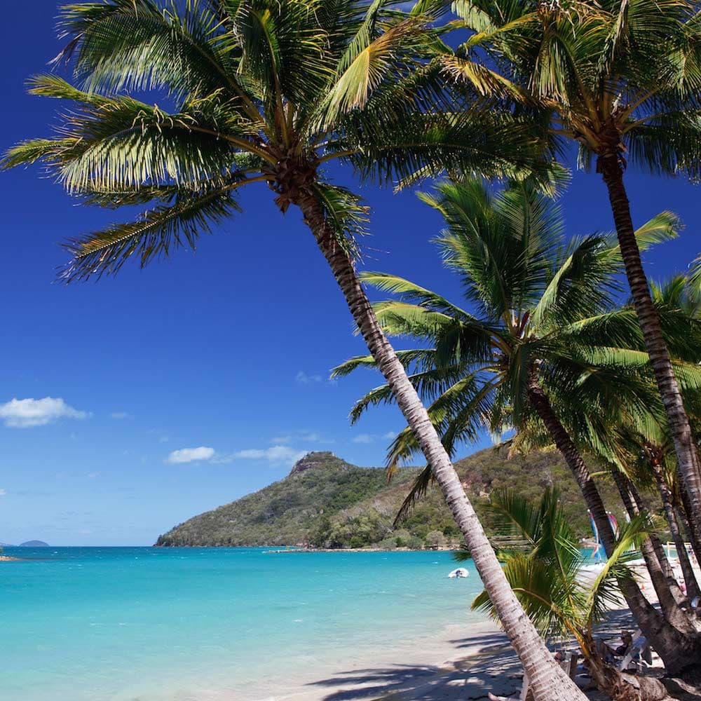 Hamilton Island — Queensland, Australia, Oceania