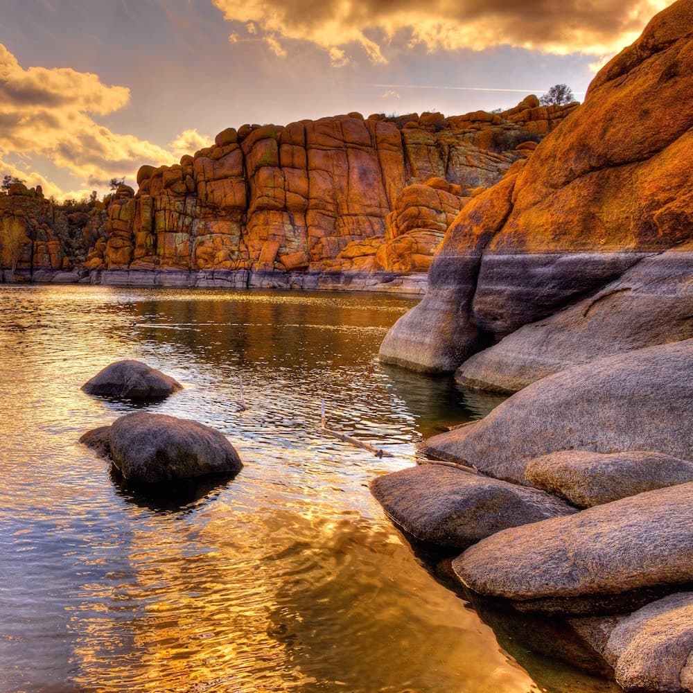 Granite Dells — 