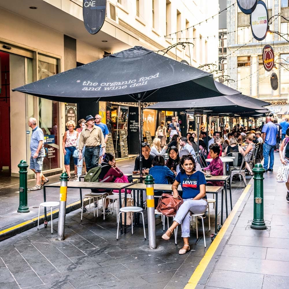 Degraves Street — 